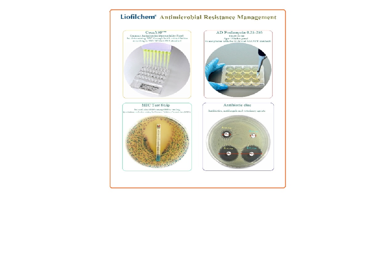 Antimicrobial Susceptibility Testing