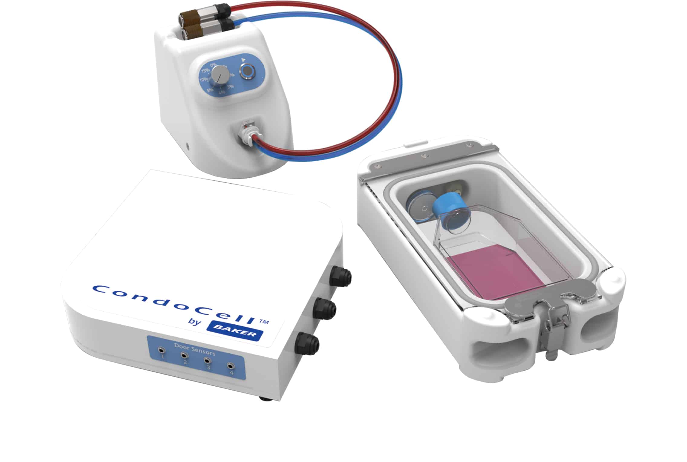 Hypoxia/Physoxia Solutions