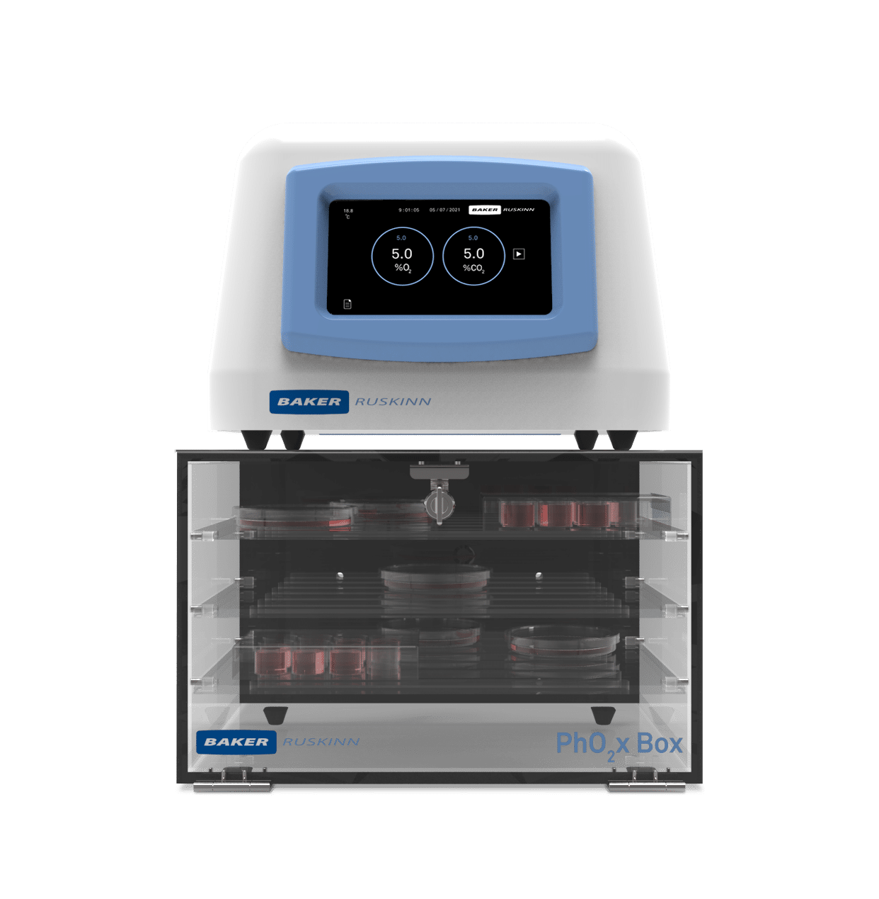 Hypoxia/Physoxia Solutions